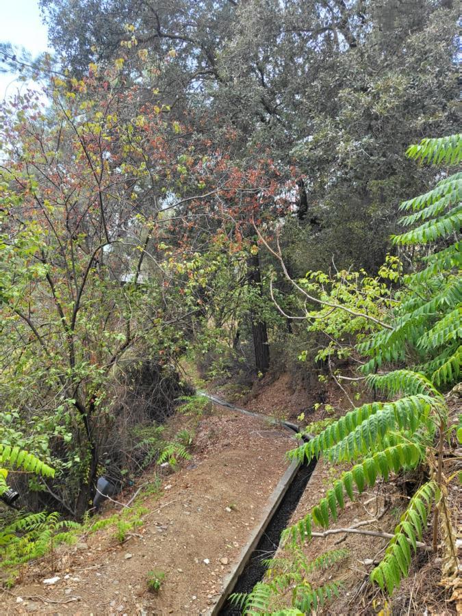 Theplatres.Nest Villa Buitenkant foto